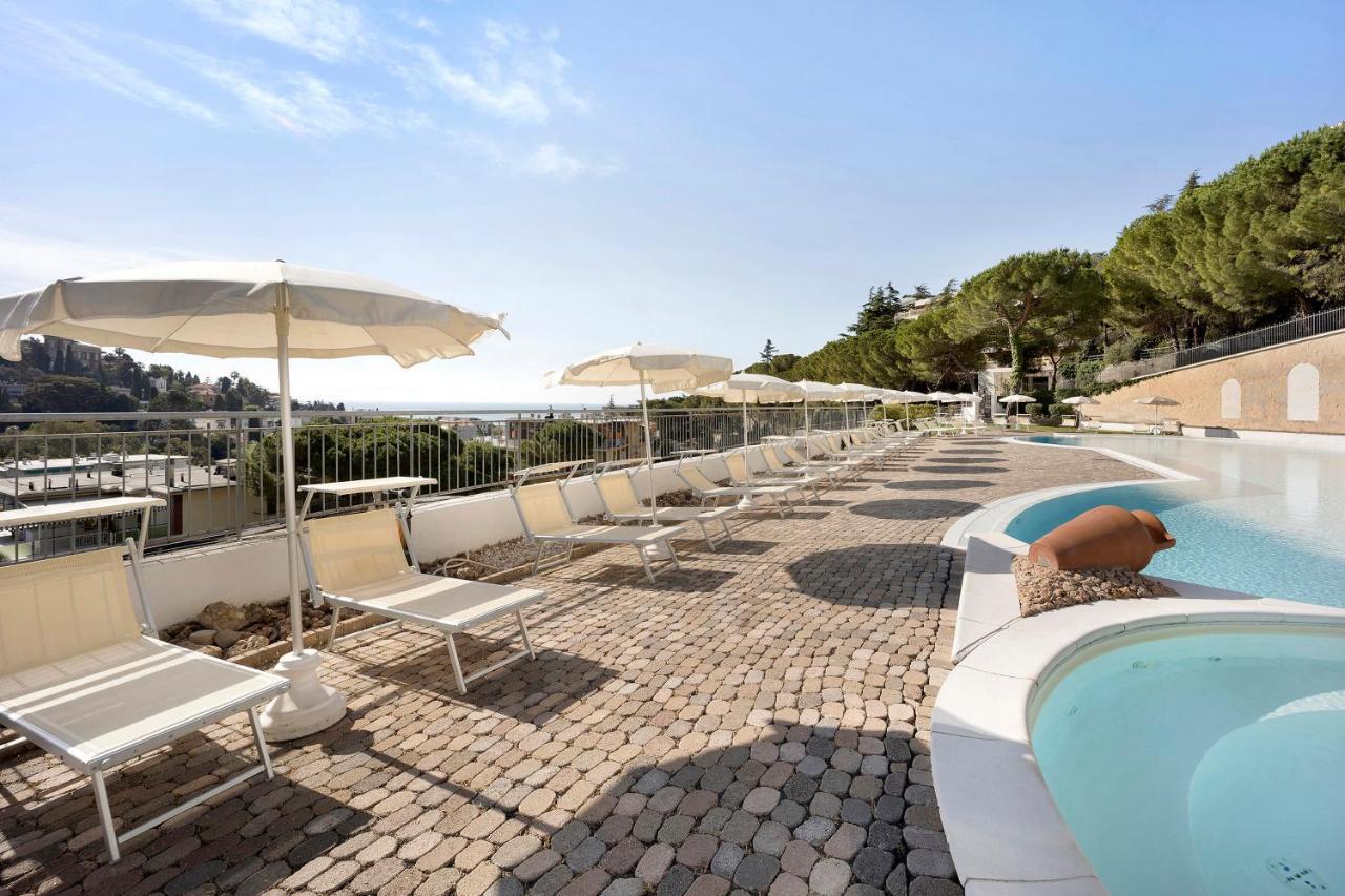 Modus Vivendi 406 Aparthotel Sanremo Exterior foto